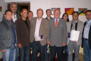 Obmannwechsel beim WSV-Sparkasse Bad Ischl
