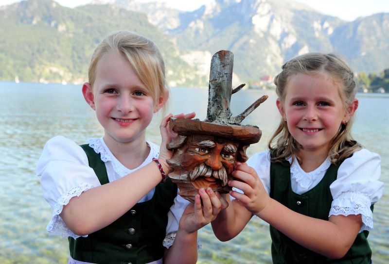 Traunkirchner Holzmarkt 2014 geht in die 21. Runde