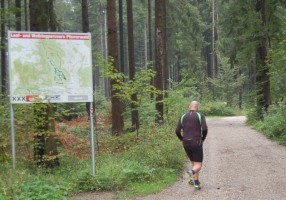 jogger pfarrerwald