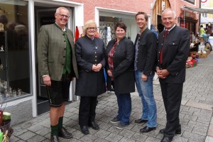 1. Hobby- und Kunsthandwerksmarkt in Ebensee