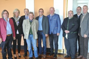 Karl Heinz Eder folgt Johann Panhuber als Vertreter der regionalen Tourismuskonferenz Salzkammergut nach