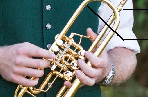 Hochwertige B-Konzerttrompete gestohlen - Polizei bittet um Hinweise