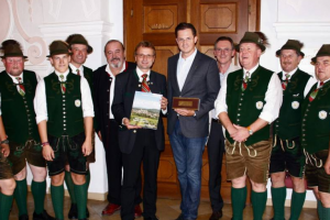Bad Ischl in Klosterneuburg zu Gast