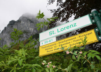 Alpinist stürzte 200 Meter vom Hirschsteig
