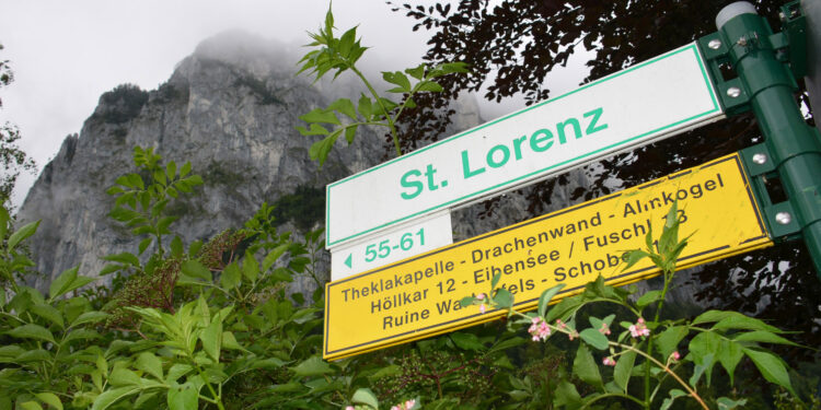 Alpinist stürzte 200 Meter vom Hirschsteig