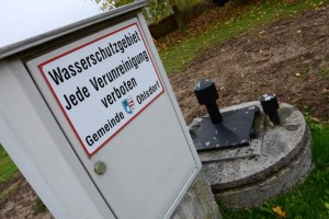 Erneutes Trinkwasserproblem in Ohlsdorf 1