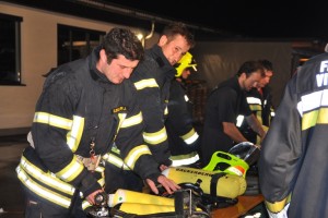 Herbsteinsatzübung der Feuerwehren des Pflichtbereiches Scharnstein  (8)