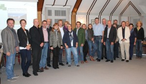 JA zu REGIS und der neuen LEADER-Entwicklungsstrategie bis 2020