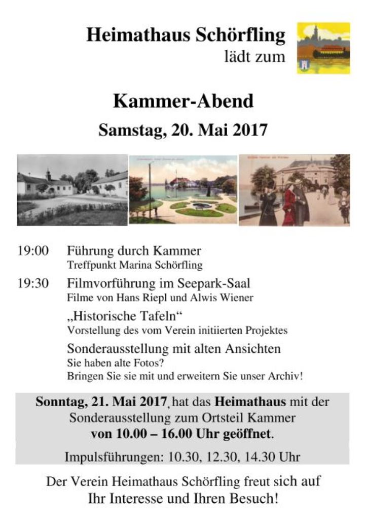 Kammer Abend salzi.at