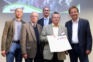 Preisverleihung