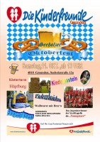 Seeholzer Oktoberfest der Kinderfreunde Gmunden