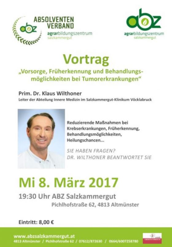 Vortrag Dr. Wilthoner