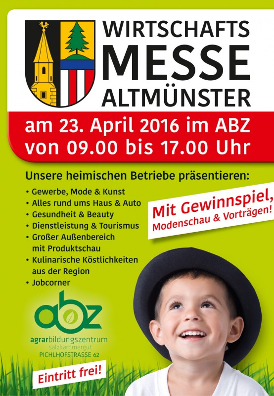 Wirtschaftsmesse Altmünster