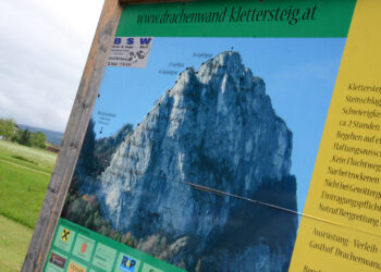 Alpinist stürzte 200 Meter vom Hirschsteig