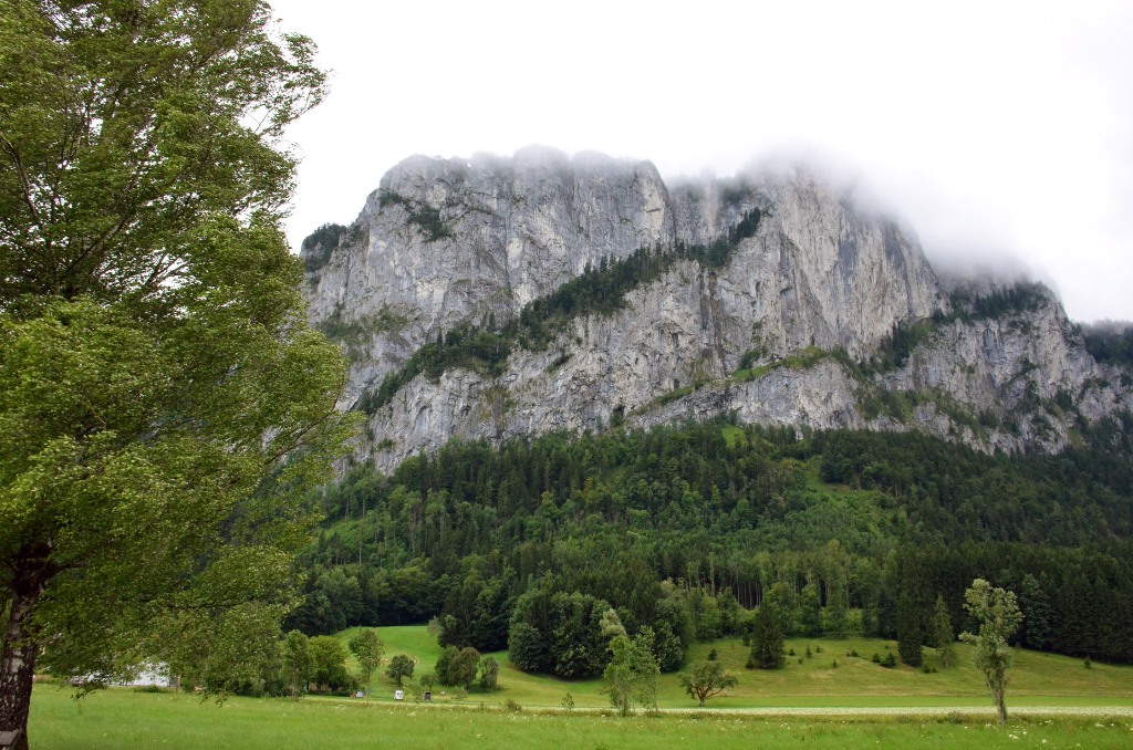 Alpinist stürzte 200 Meter vom Hirschsteig