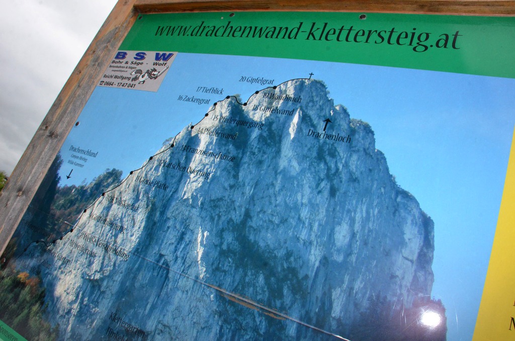Alpinist stürzte 200 Meter vom Hirschsteig