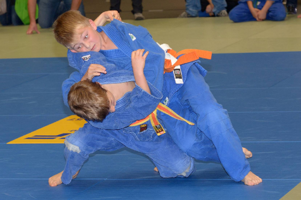 judo neu