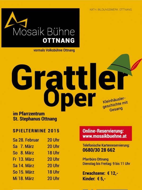 Grattler Oper | Ottnang