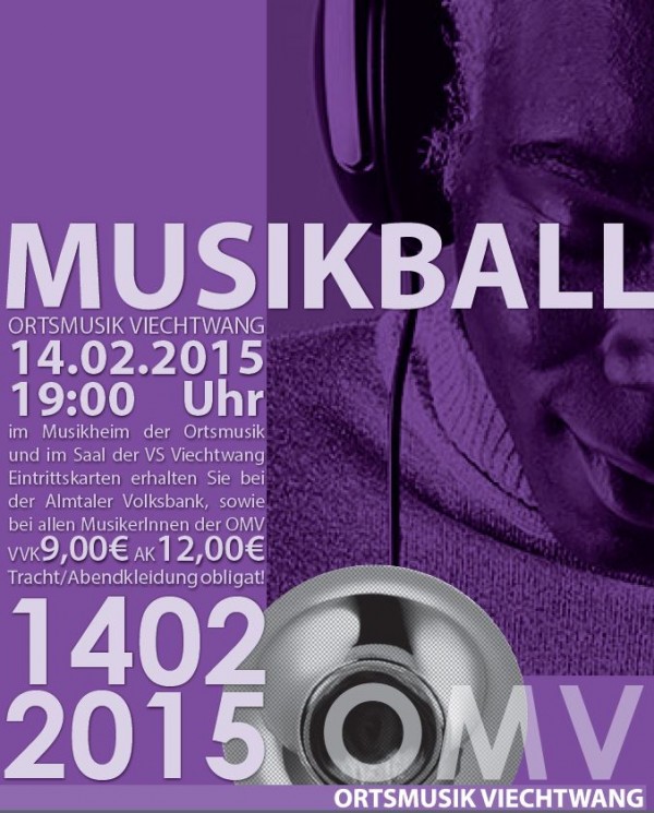 Musikball Viechtwang