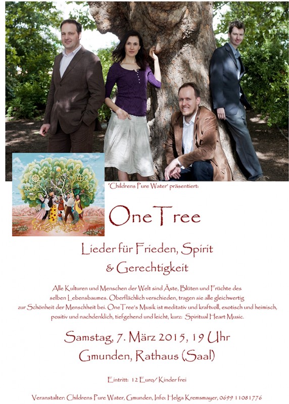 Microsoft Word - Onetree_Plakat_Gmunden_Weiss_mit Logo