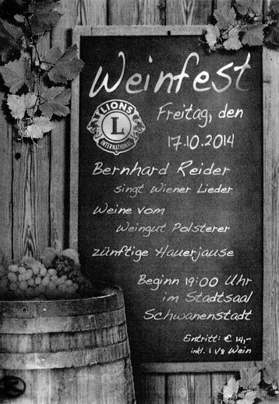 weinfest schwanenstadt