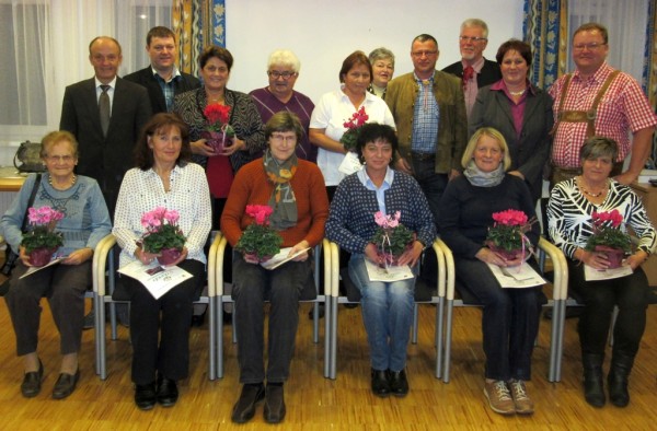 Blumenschuckprämierung 30.10.14