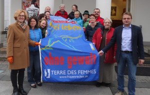 Gewalt hat viele Gesichter