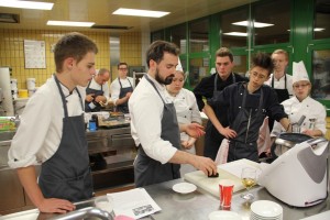 Kreatives Kochen mit Lukas Nagel (1)