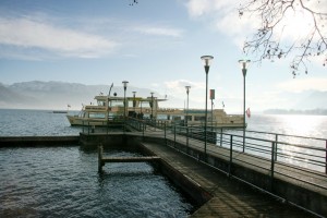 Winterzauber Attersee