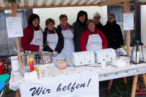 Adventmarkt OÖVP Frauen Ebens.3