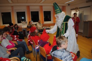 Jugendrotkreuz Bad Ischl sammelte