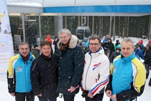 Eröffnung Mittelstation Zwieselalm