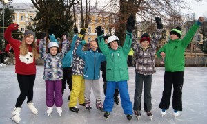 Kaisereis im Kurpark (1)