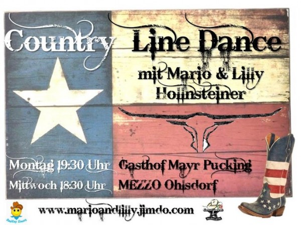 M&L Country Line Dance