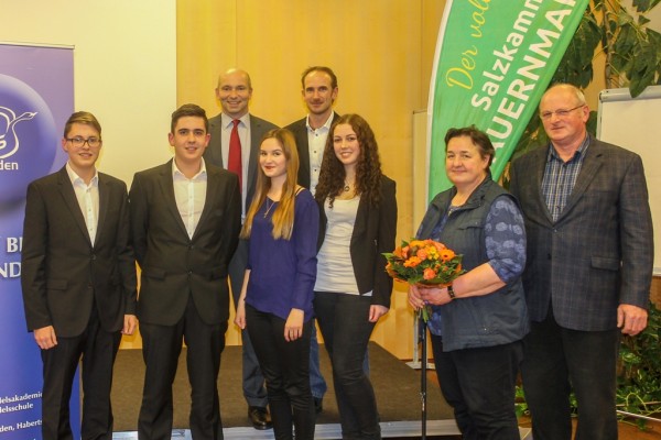 Salzkammergut Bauernmarkt - Maturaprojekt der HAK-Gmunden