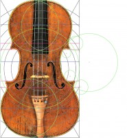 Stradivari Gibson Raster