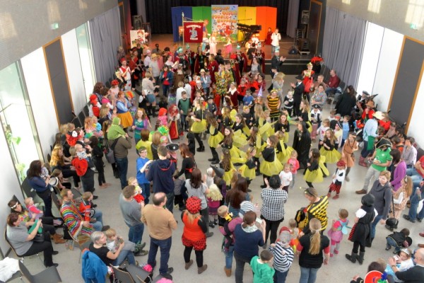 kinderfasching vorchdorf