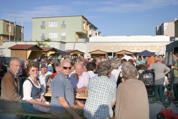 Saisonstart Laakirchner Bauernmarkt