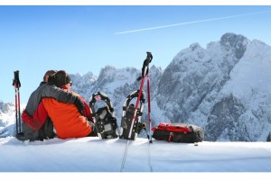 Schneeschuhwandern_Dachstein_Foto OÖT_Röbl