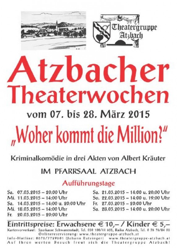 atzbacher theaterwoche