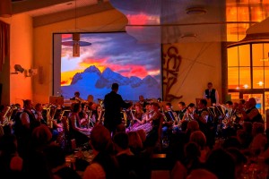 Frühlingskonzert der Obertrauner Ortsmusik (2)