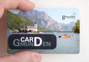 Gmunden Card_Stadtgemeinde