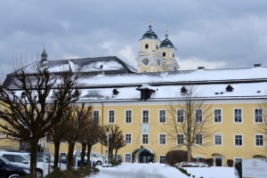 Schloss Mondsee 01 © Wolfgang Spitzbart