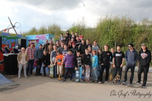 Skateparkeröffnung Vorchdorf