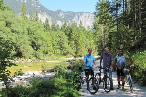 Wanderweg und Radweg durch das Koppental wieder offen! (1)