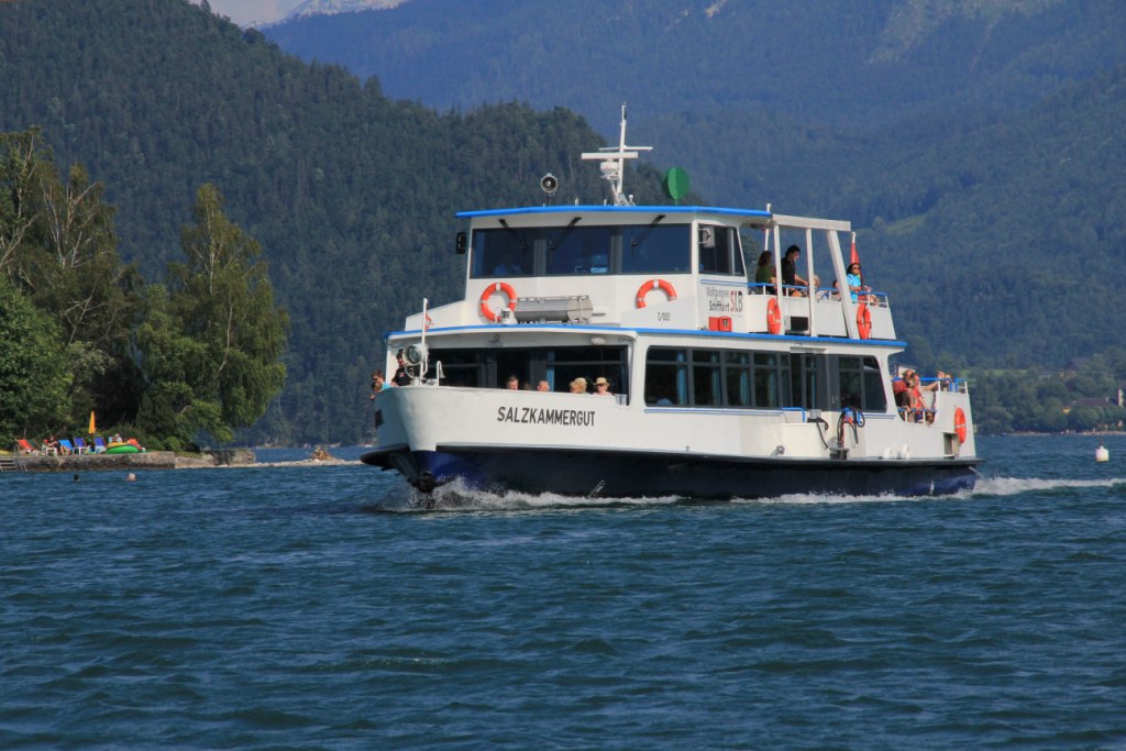 Saisonstart bei SchafbergBahn & WolfgangseeSchifffahrt