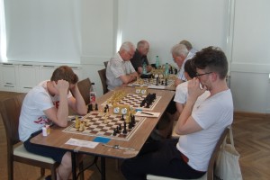Das Spiel der Könige in der Kaiserstadt