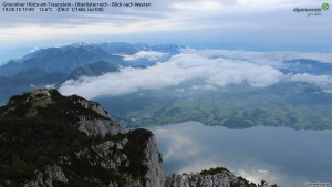 Foto-Webcam Gmundnerhütte