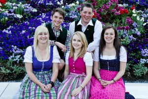 Frischer Wind in der „Jungen Generation“ Bad Ischl