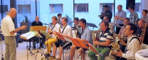 Landesmusikschule zu Gast im ABZ Altmünster (1)